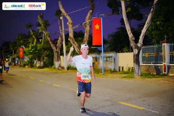 GREEN CẦN GIỜ MARATHON HDBANK - Ảnh #2552194
