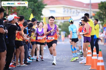 GREEN CẦN GIỜ MARATHON HDBANK - Ảnh #2487007