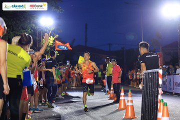 GREEN CẦN GIỜ MARATHON HDBANK - Ảnh #2487377