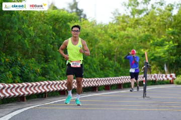 GREEN CẦN GIỜ MARATHON HDBANK - Ảnh #2551334