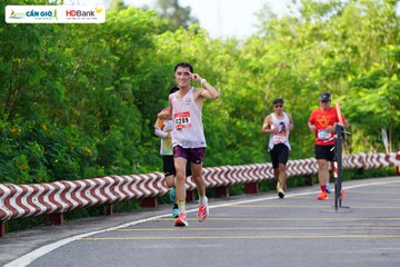 GREEN CẦN GIỜ MARATHON HDBANK - Ảnh #2552991