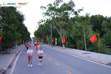 GREEN CẦN GIỜ MARATHON HDBANK - Ảnh #2551159