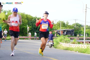 GREEN CẦN GIỜ MARATHON HDBANK - Ảnh #2551934