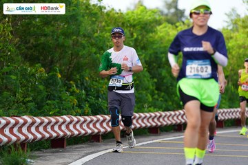 GREEN CẦN GIỜ MARATHON HDBANK - Ảnh #2552379