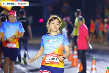 GREEN CẦN GIỜ MARATHON HDBANK - Ảnh #2489032