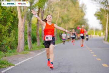 GREEN CẦN GIỜ MARATHON HDBANK - Ảnh #2551991