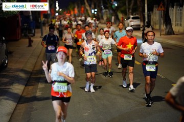 GREEN CẦN GIỜ MARATHON HDBANK - Ảnh #2551876