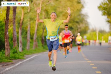 GREEN CẦN GIỜ MARATHON HDBANK - Ảnh #2552671