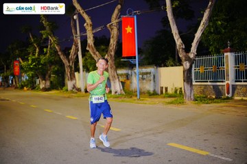 GREEN CẦN GIỜ MARATHON HDBANK - Ảnh #2551514