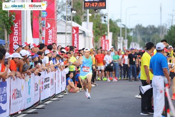 GREEN CẦN GIỜ MARATHON HDBANK - Ảnh #2485534