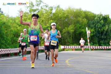 GREEN CẦN GIỜ MARATHON HDBANK - Ảnh #2551513