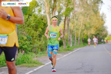 GREEN CẦN GIỜ MARATHON HDBANK - Ảnh #2552072