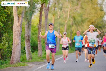 GREEN CẦN GIỜ MARATHON HDBANK - Ảnh #2551729