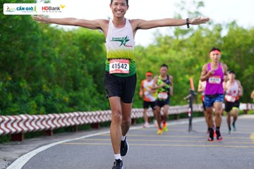 GREEN CẦN GIỜ MARATHON HDBANK - Ảnh #2551279