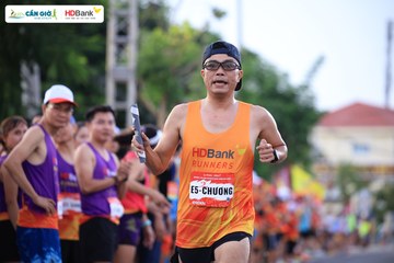 GREEN CẦN GIỜ MARATHON HDBANK - Ảnh #2486948