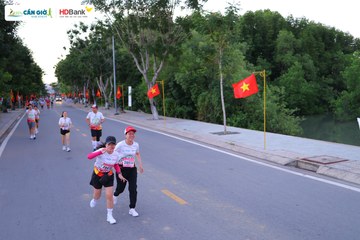 GREEN CẦN GIỜ MARATHON HDBANK - Ảnh #2551131