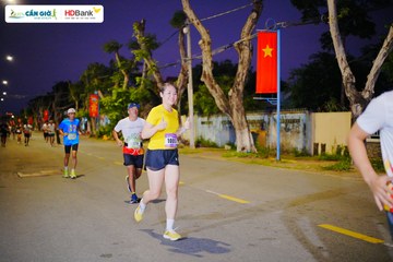 GREEN CẦN GIỜ MARATHON HDBANK - Ảnh #2552258