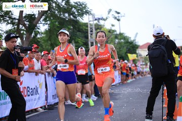 GREEN CẦN GIỜ MARATHON HDBANK - Ảnh #2486861