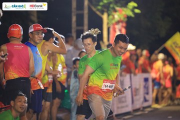 GREEN CẦN GIỜ MARATHON HDBANK - Ảnh #2487508