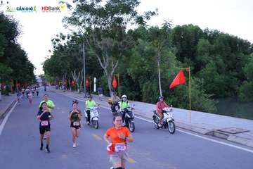 GREEN CẦN GIỜ MARATHON HDBANK - Ảnh #2550992