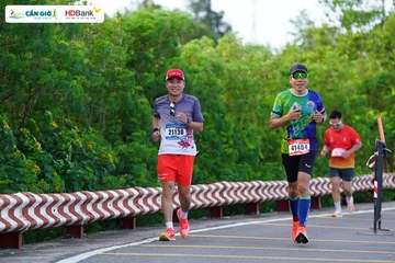 GREEN CẦN GIỜ MARATHON HDBANK - Ảnh #2551080