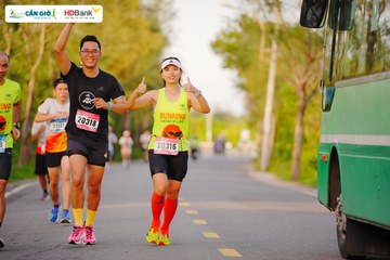 GREEN CẦN GIỜ MARATHON HDBANK - Ảnh #2552723