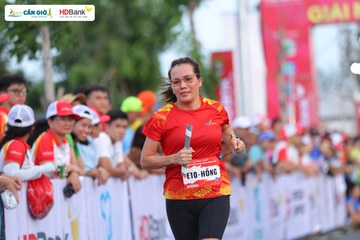 GREEN CẦN GIỜ MARATHON HDBANK - Ảnh #2485563