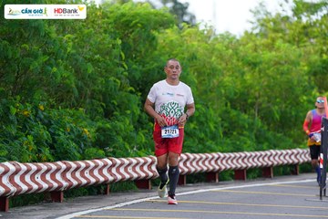 GREEN CẦN GIỜ MARATHON HDBANK - Ảnh #2550916