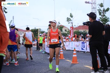 GREEN CẦN GIỜ MARATHON HDBANK - Ảnh #2487072