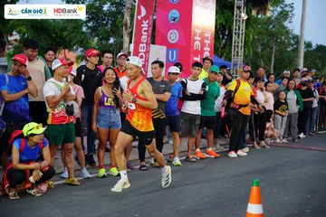 GREEN CẦN GIỜ MARATHON HDBANK - Ảnh #2488745