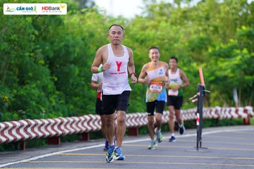 GREEN CẦN GIỜ MARATHON HDBANK - Ảnh #2551246
