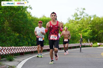 GREEN CẦN GIỜ MARATHON HDBANK - Ảnh #2552555