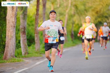 GREEN CẦN GIỜ MARATHON HDBANK - Ảnh #2552221