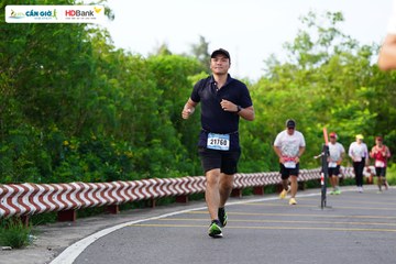GREEN CẦN GIỜ MARATHON HDBANK - Ảnh #2552476
