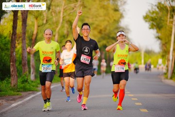 GREEN CẦN GIỜ MARATHON HDBANK - Ảnh #2552721