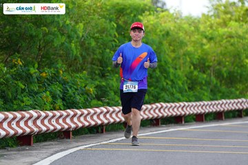 GREEN CẦN GIỜ MARATHON HDBANK - Ảnh #2551369
