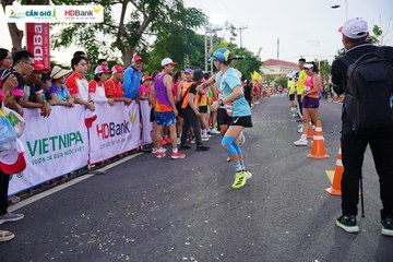 GREEN CẦN GIỜ MARATHON HDBANK - Ảnh #2488570