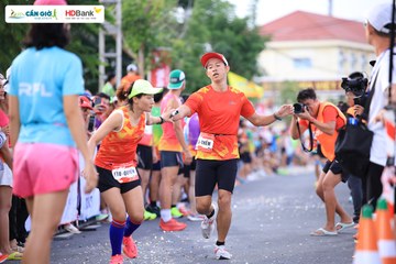 GREEN CẦN GIỜ MARATHON HDBANK - Ảnh #2486732