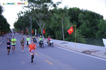 GREEN CẦN GIỜ MARATHON HDBANK - Ảnh #2550966