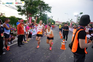GREEN CẦN GIỜ MARATHON HDBANK - Ảnh #2488612