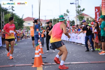 GREEN CẦN GIỜ MARATHON HDBANK - Ảnh #2486774