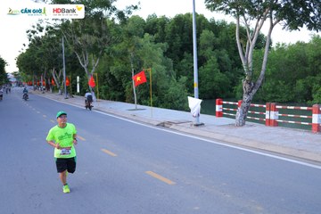 GREEN CẦN GIỜ MARATHON HDBANK - Ảnh #2551903