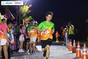 GREEN CẦN GIỜ MARATHON HDBANK - Ảnh #2487478