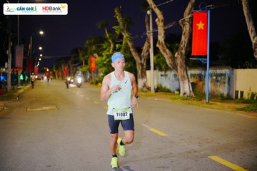 GREEN CẦN GIỜ MARATHON HDBANK - Ảnh #2551390