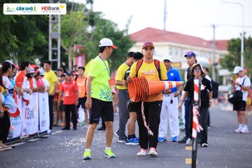 GREEN CẦN GIỜ MARATHON HDBANK - Ảnh #2486604