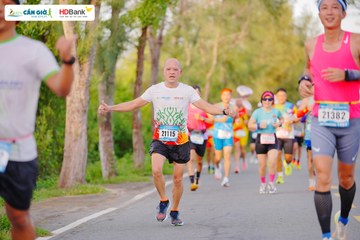 GREEN CẦN GIỜ MARATHON HDBANK - Ảnh #2551777