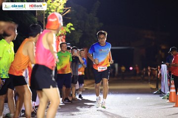 GREEN CẦN GIỜ MARATHON HDBANK - Ảnh #2487573