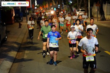 GREEN CẦN GIỜ MARATHON HDBANK - Ảnh #2552709