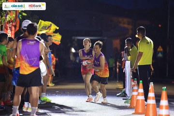 GREEN CẦN GIỜ MARATHON HDBANK - Ảnh #2487460