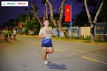 GREEN CẦN GIỜ MARATHON HDBANK - Ảnh #2552414